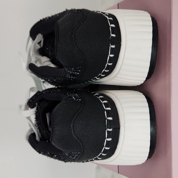 Serra Ladies Platform Sneakers, Size 9, NWT in Original Retail box - Picture 15 of 17